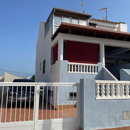 Adosado En La Playa, Punta Brava Cartagena Exterior foto