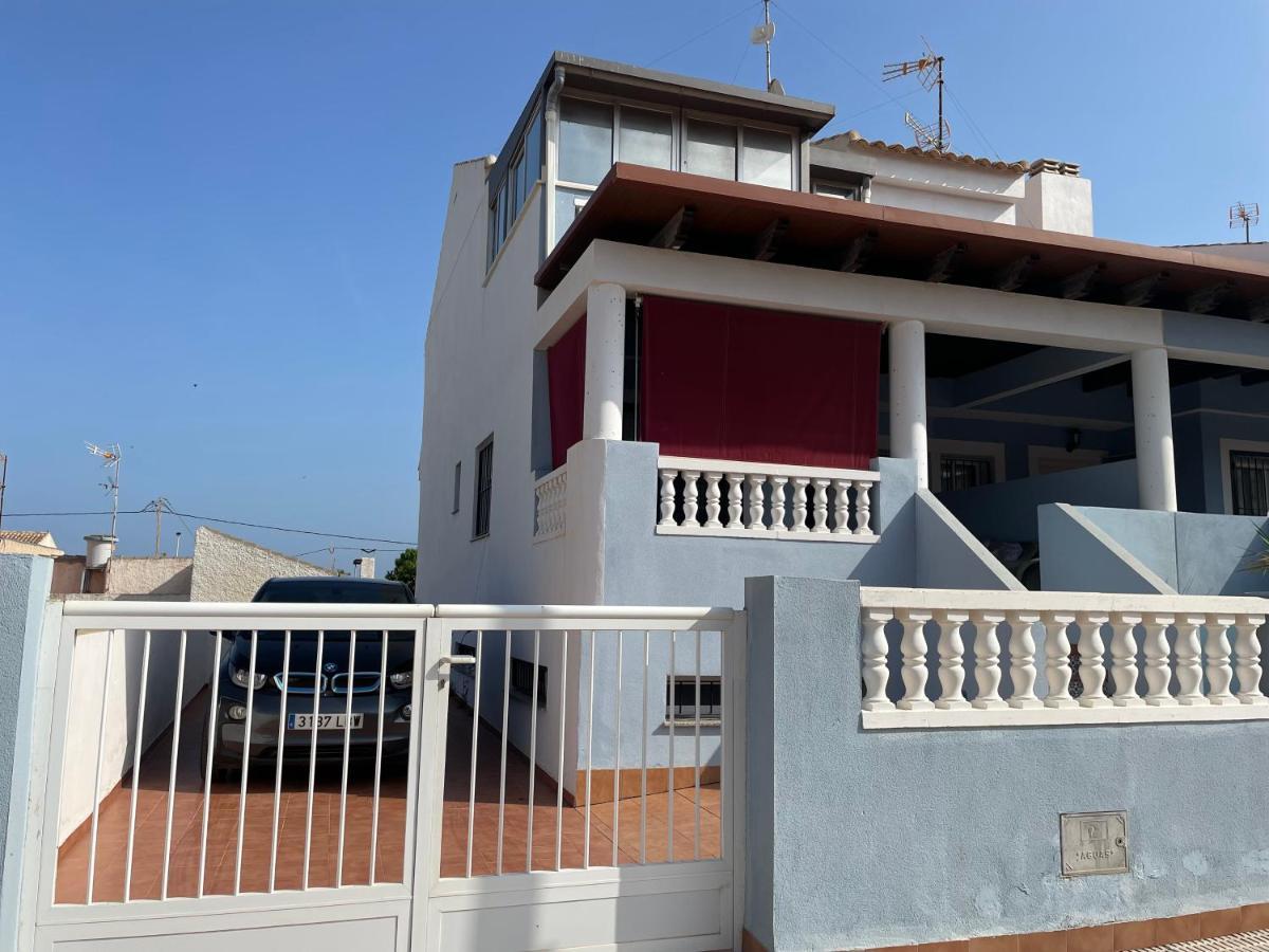 Adosado En La Playa, Punta Brava Cartagena Exterior foto